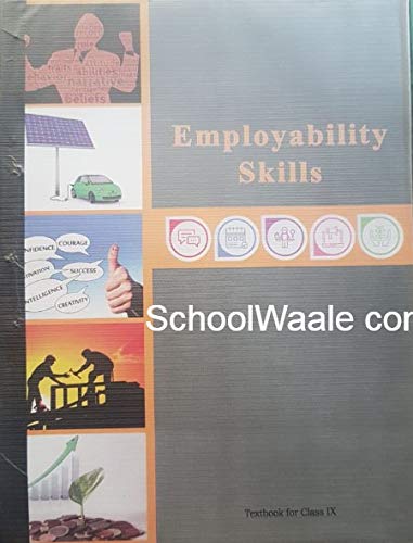 Ncert Class 9 Employability Skills Books (Schoolwaale) 202526 Edition