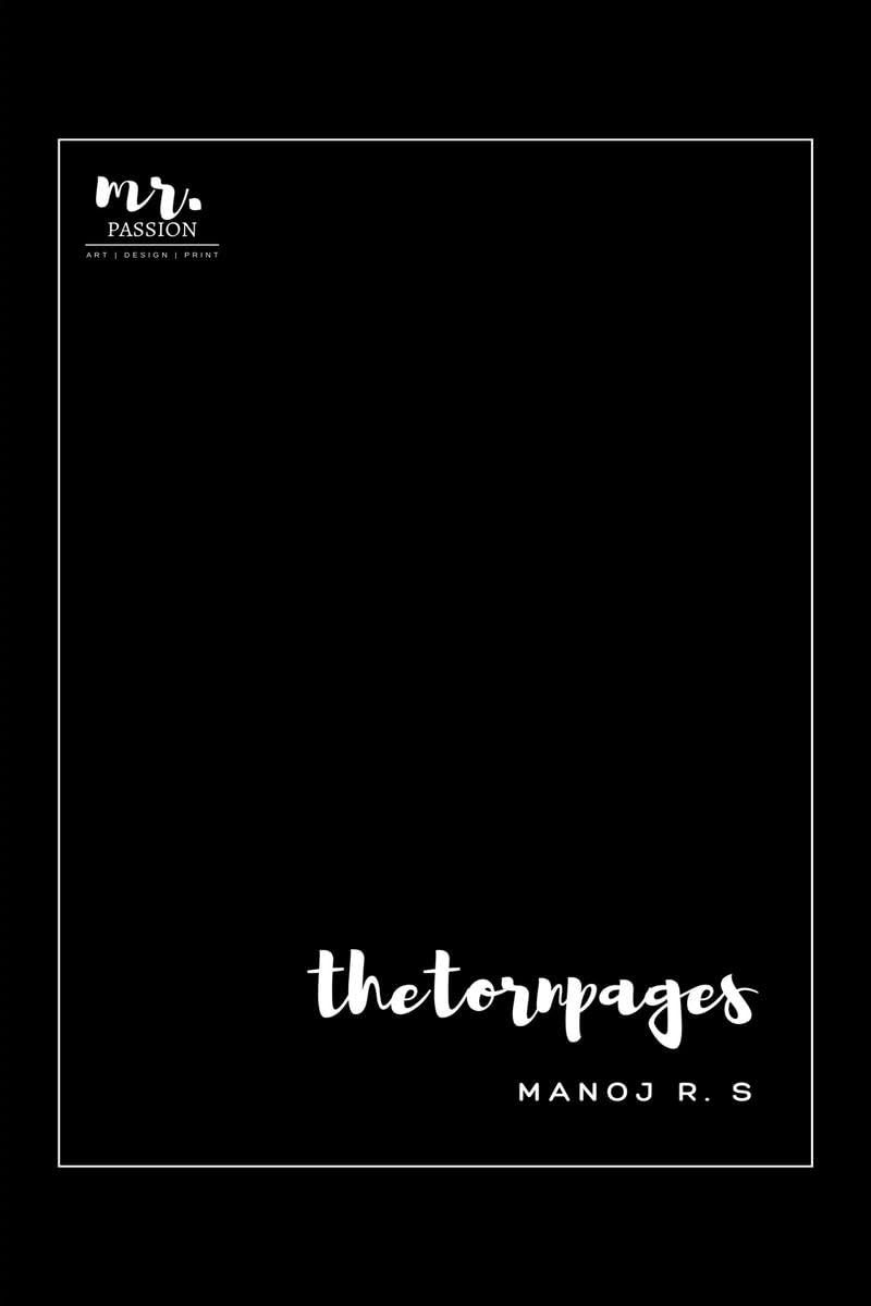 The torn pages