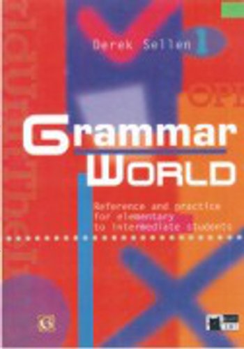 Grammar World, Reference & Practice + Key With Cd