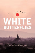 WHITE BUTTERFLIES