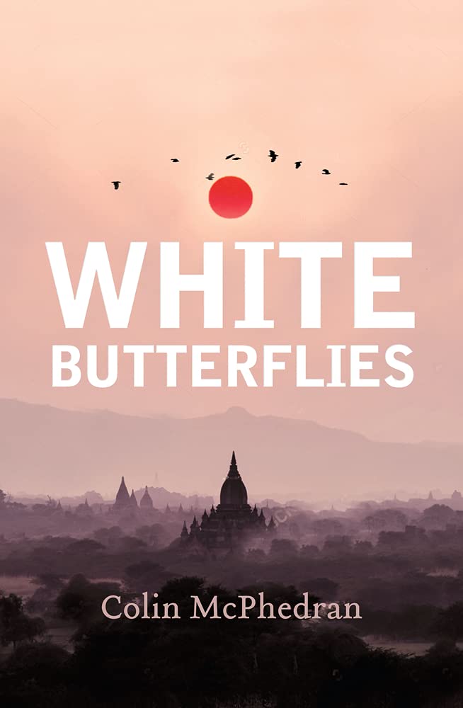 WHITE BUTTERFLIES