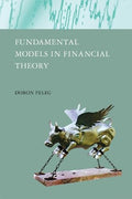 FUNDAMENTAL MODELS IN FINANCIAL THEORY (HB 2014)