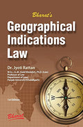 GEOGRAPHICAL INDICATIONS LAW