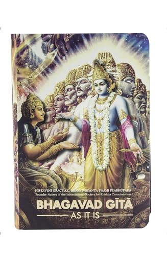 BHAGAVAD GITA (ENGLISH),Complete Pocket Size