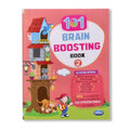 Navneet 101 Brain Boosting Activity Book Preschool Kids Age 4+, Logical reasoning, Best Brain teaser book Fun activities  Wo