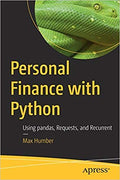 Personal Finance With Python: Using Pandas, Requests, And Recurrent