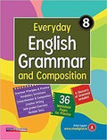 Everyday English Grammar & Comp.  2018 Ed., Book 8