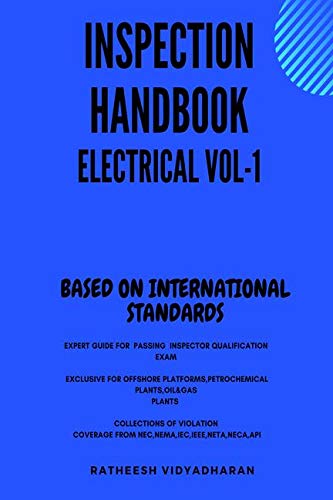 Inspection HandbookElectrical Vol1