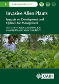 Invasive Alien Plants: Impacts on Development and Options for Management (CABI Invasives Series, 9)