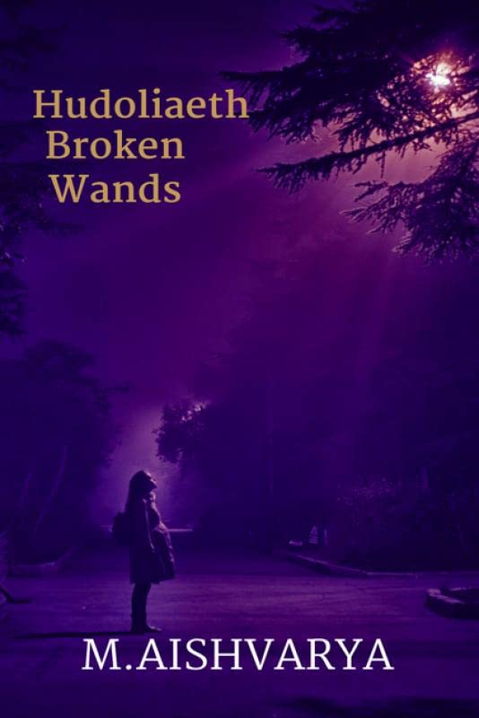 Hudoliaeth Hidden Wands