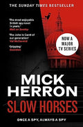 SLOW HORSES: SLOUGH HOUSE THRILLER 1