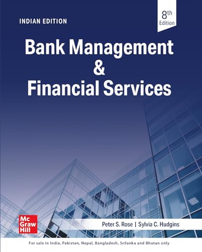 Bank Management And Financial Services | 8th Edition