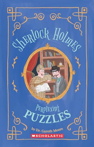 Sherlock Holmes: Perplexing Puzzles