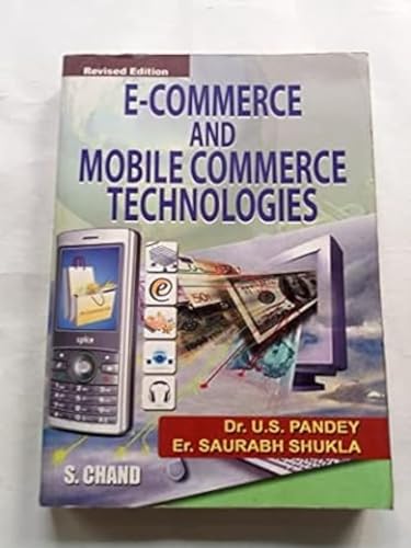 ECommerce and Mobile Commerce Technologies