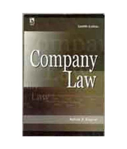 Company Law, 12th Edition