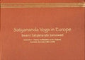 Satyananda Yoga in Europe (Vol. 2)