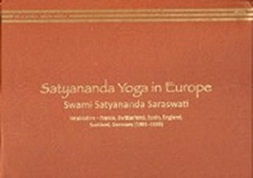 Satyananda Yoga in Europe (Vol. 2)