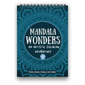 Mandala Wonders  An Artistic Colouring Adventure (A4 Size) (Mandala 07)