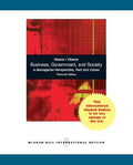 Business, Government, and Society: A Managerial Perspective (Asia Higher Education Business & Economics Management and Organizat