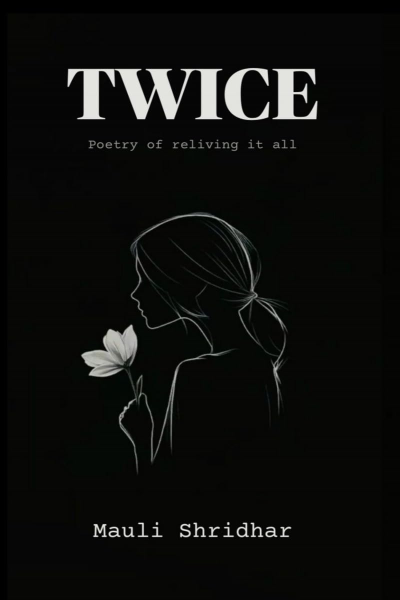 TWICE Poetry of reliving it all: Poetry of reliving it all.