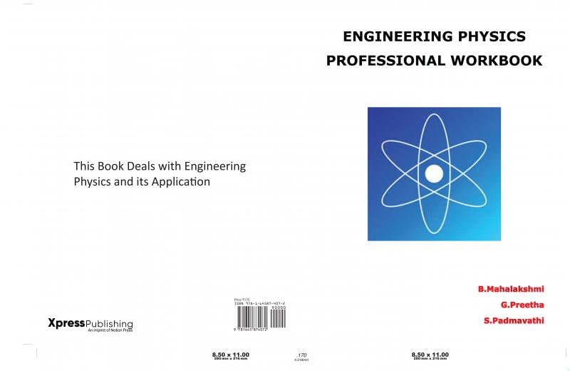 Engineering Physics Professional Workbook