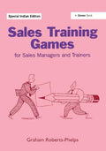 Sales Training Games for Sales Managers and Trainers