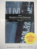 Managing Human Resources