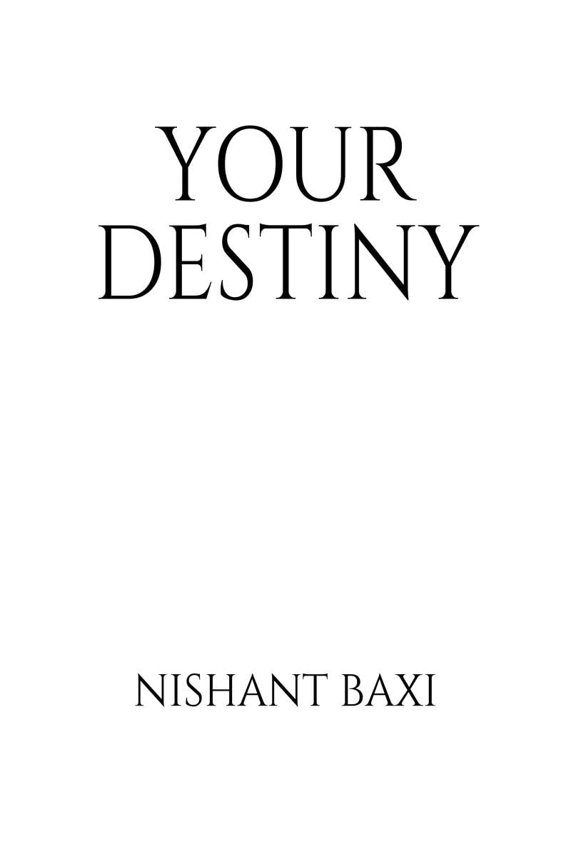Your Destiny