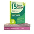 PW CBSE 15 Sample Question Papers Class 10 Science, Mathematics, Social Studies for 2024 Exam | CompetencyBased Learning | PYQ 