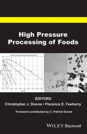 High Pressure Processing Of Foods