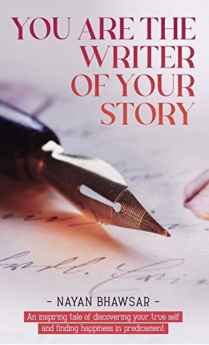 YouRe The Writer Of Your