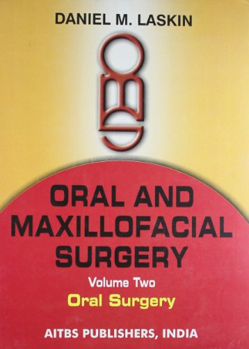 Oral And Maxillofacial Surgery Vol. Ii