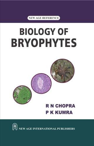 Biology Of Bryophytes