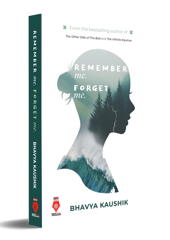 Remember Me. Forget Me.
