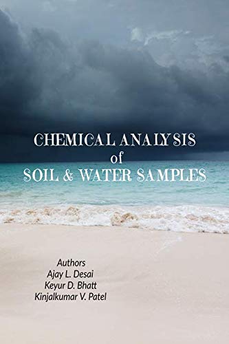 Chemical Analysis Of Soil & Water Samples