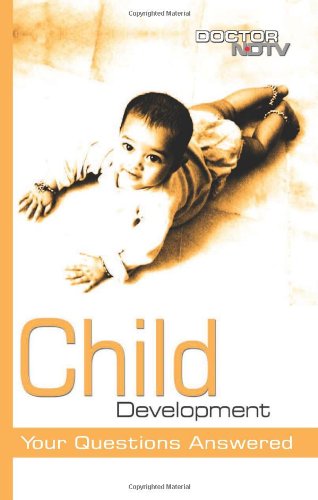 Child Development (Doctor Ndtv Books)