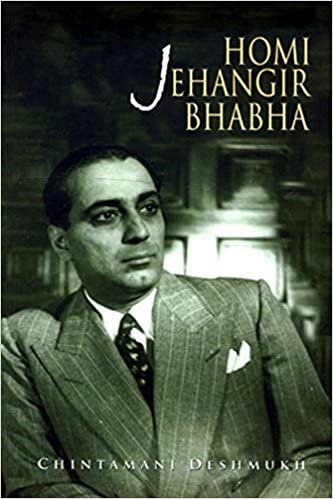 HOMI JEHANGIR BHABHA