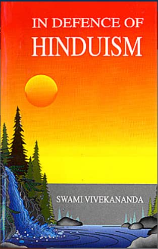 In defence of hinduism