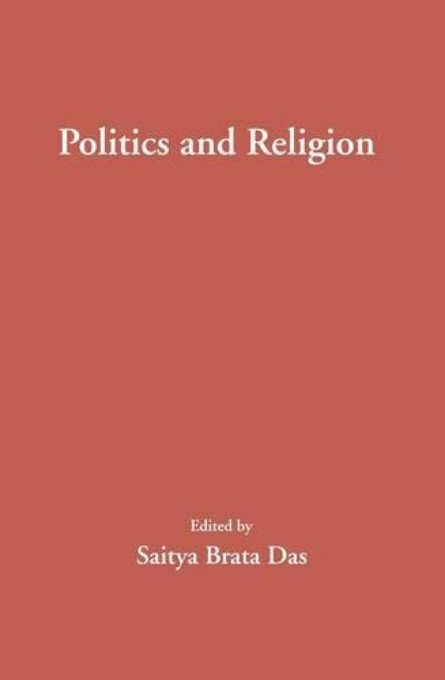 Politics And Religion