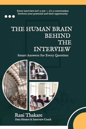 The Human Brain Behind the Interview: Because Every Great Data Story Begins with a Confident Answer