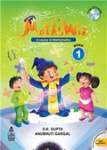 Mathswiz Book 1 (for 2021 Exam)