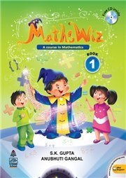 Mathswiz Book 1 (for 2021 Exam)