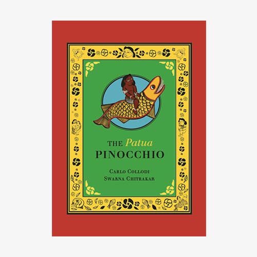 The Patua Pinocchio