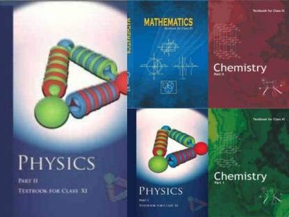 Ncert Physics, Chemistry, Mathematics (Pcm) Books Set For Class 11 (English Medium)202526 Edition