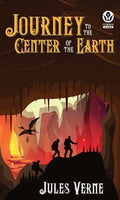 Journey to the Center of the Earth (Illustrated)