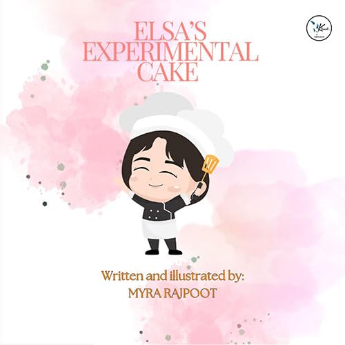 ElsaS Experimental Cake