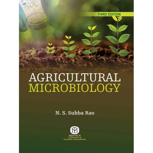 Agricultural Microbiology,3/Ed {Pb}