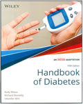 HANDBOOK OF DIABETES AN INDIAN ADAPTATION 5ED (PB 2023)