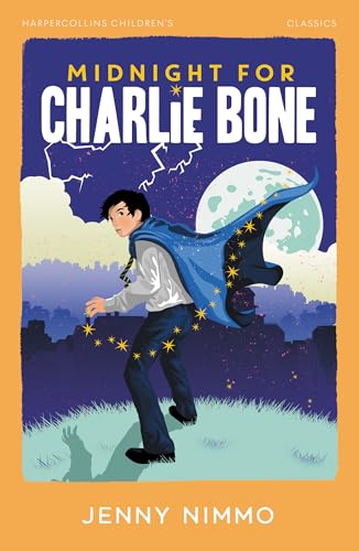 Harpercollins ChildrenS Classics  Midnight For Charlie Bon: A Spellbinding Fantasy Adventure for Children About an Academy of M