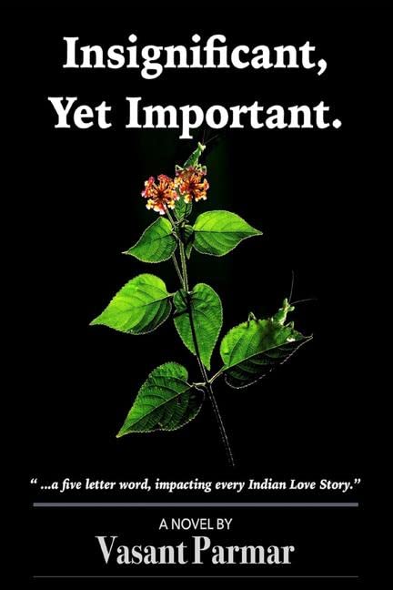 Insignificant, Yet Important : ... A Five Letter Word, Impacting Every Indian Love Story.